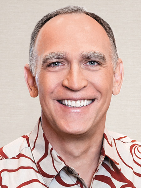 Robert Harrison, Chairman, President & Chief Executive Officer at First Hawaiian Bank